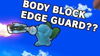 Greatest Edge Guards in Smash Ultimate