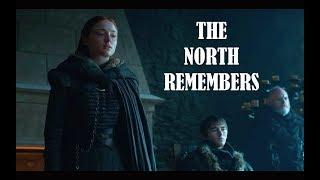 The Starks  The North Remembers