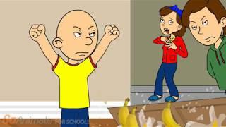 Caillou Reenacts HowToBasicGrounded