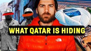 What Qatar Doesnt Want the World to See  WORLD CUP 2022