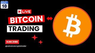 Crypto Trading LIVE Real-Time Trading Bitcoin Price Predictions & Market Updates  10 0CT