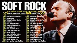 Phil Collins Lionel Richie Bee Gees JourneyBilly Joel  Soft Rock Ballads 70s 80s 90s Full Album