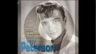 Ray Peterson - Tell Laura I Love Her RCA 1960