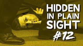 Can You Find Him in This Video? • Hidden in Plain Sight #12