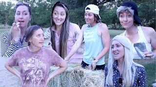 Types of Equestrians on HAY DAY   Funny Horse Videos