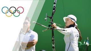 Rio Replay Womens Individual Archery Final