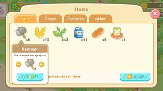 Sumikko Farm  Expand The Warehouse Tutorial