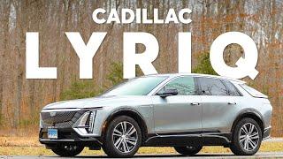 2024 Cadillac Lyriq Early Review  Consumer Reports