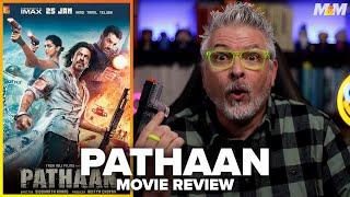 Pathaan 2023 Movie Review