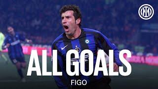 ALL FIGO‘S GOALS 