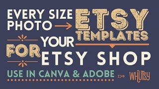 Every Etsy Shop Photo Size Image Size Dimensions Video Sizes and Templates For Your Etsy Store