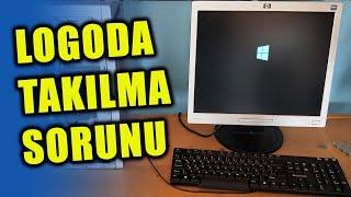 Format Atarken Logoda Kalıyor Windows Logosunda DonmaTakılma Sorunu Nasıl Çözülür