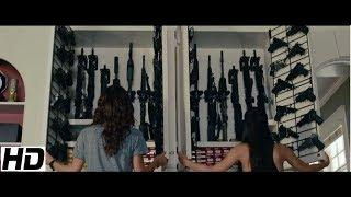 Movie Scenes  G I Joes Retialation Hindi  Guns Scene HD Part 6