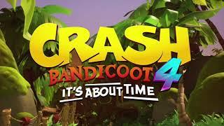 Crash Bandicoot 4 Its About Time  Full Game  All Boxes