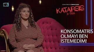 Katarsis X-TRA Aile İçi İstismar -“Bunu Bize Öz Babamız Yaptı” Gülcan Gürbüz #SessizKalma