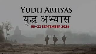 Indian Army US Army to begin Exercise Yudh Abhyas 2024 at Mahajan Field Firing Range in Rajasthan