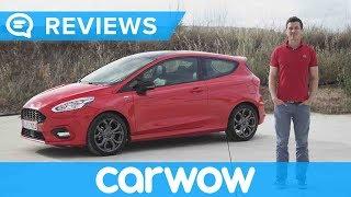 New Ford Fiesta 2018 Review  - the best small car?  Mat Watson Reviews