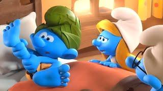 Não finja Selvagem • Os Smurfs 3D