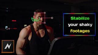 How to stabilize shaky videos in node video  node video tutorial  vidtricks