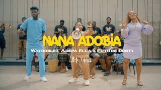 Wayoosi ft. Adepa Ella x Future Dosty - Nana Adobia  Official video