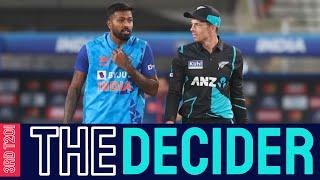 Series DECIDER  #INDvNZ 3rd T20I  @My11Circle Cricket Chaupal