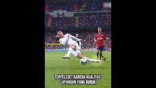 skill gagal di sepak bola 