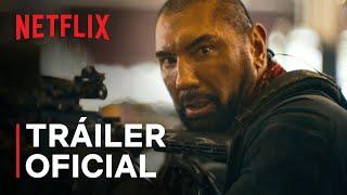 El ejército de los muertos  Tráiler oficial  Netflix