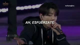 BTS - Airplane pt.2 + Baepsae Live PTD On Stage Seoul Sub. español