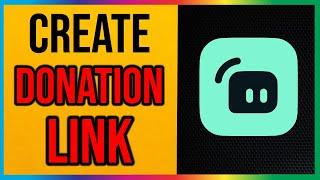 How to Create Donation Link Streamlabs OBS 2024