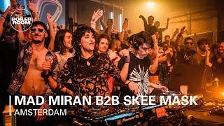 Mad Miran b2b Skee Mask  Boiler Room Festival Amsterdam True Music Studios