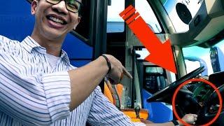 Nyobain Sendiri Pencet Bel Telolet Telolet Bus Challenge Om Telolet Om.