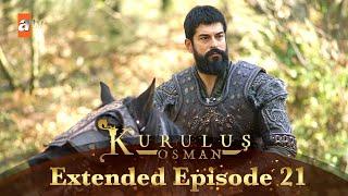 Kurulus Osman Urdu  Extended Episodes  Season 3 - Episode 21