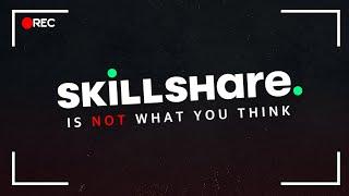 The Skillshare Problem Nobody Talks About