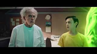 Rick And Morty Live Action