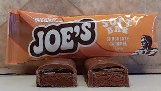 #Taste-Test- Weider Joes Soft Bar  Chocolate Caramel 