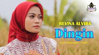 DINGIN Hamdan Att - REVINA ALVIRA Dangdut Cover