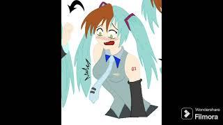 Hatsune Miku Tg Tf