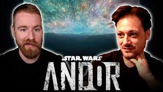 Andor  1x6 The Eye  Reaction