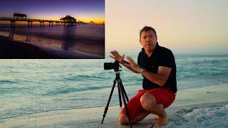 The Secret to Capturing Breathtaking Beach Sunset Photos in 5 Easy Steps