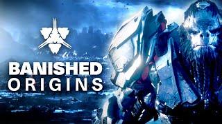 Who are the BANISHED?  Banished Origins Halo Lore