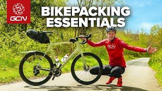 6 Bikepacking Essentials You DONT Want To Forget