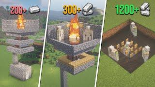 3 MUST Have Iron Farms  Which Is the BEST One For You?