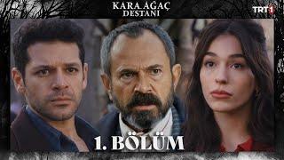 Kara Ağaç Destanı 1. Bölüm @trt1