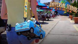 THIS is the newest popcorn bucket at Universal Studios Orlando