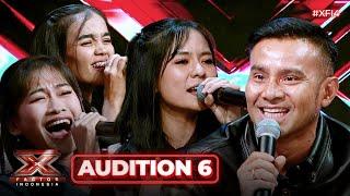 MEDAN PRIDE BThree Star Bawakan Lagu Shes Gone Versi Batak - X Factor Indonesia 2024