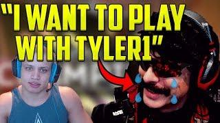 The Doc Wishes he Could Play Shooters With Tyler1  Apex Legends Highlights #13