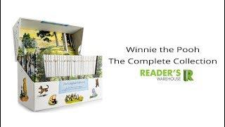 Winne the Pooh The Complete Collection - Egmont Books - Readers Warehouse