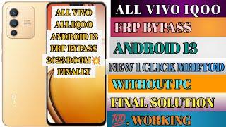 New Trick  All Vivo FRP Bypass Android 13 Without PC  TalkBack Not Work  No Reset  LATEST PATCH