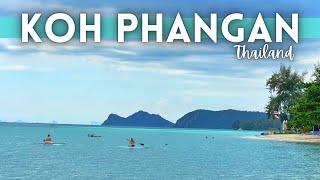 Koh Phangan Thailand Travel Guide 2024 4K