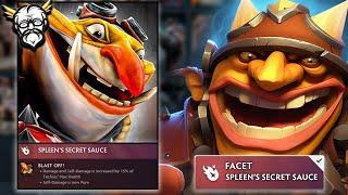 HOW TO TURN TECHIES INTO THE MOST DANGEROUS HERO DOTA 2 Techies Official